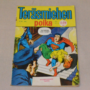 Teräsmiehen poika 12 - 1968